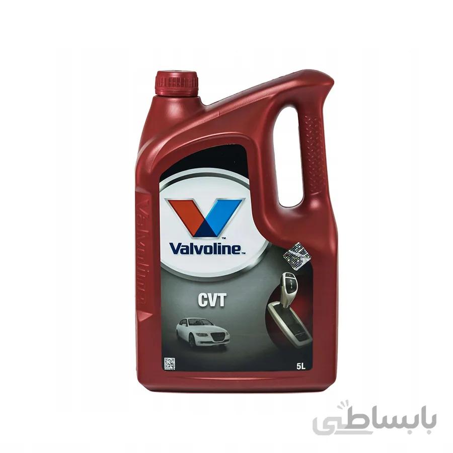 روغن گیربکس والوالین مدل CVT پنج لیتری – Valvoline CVT