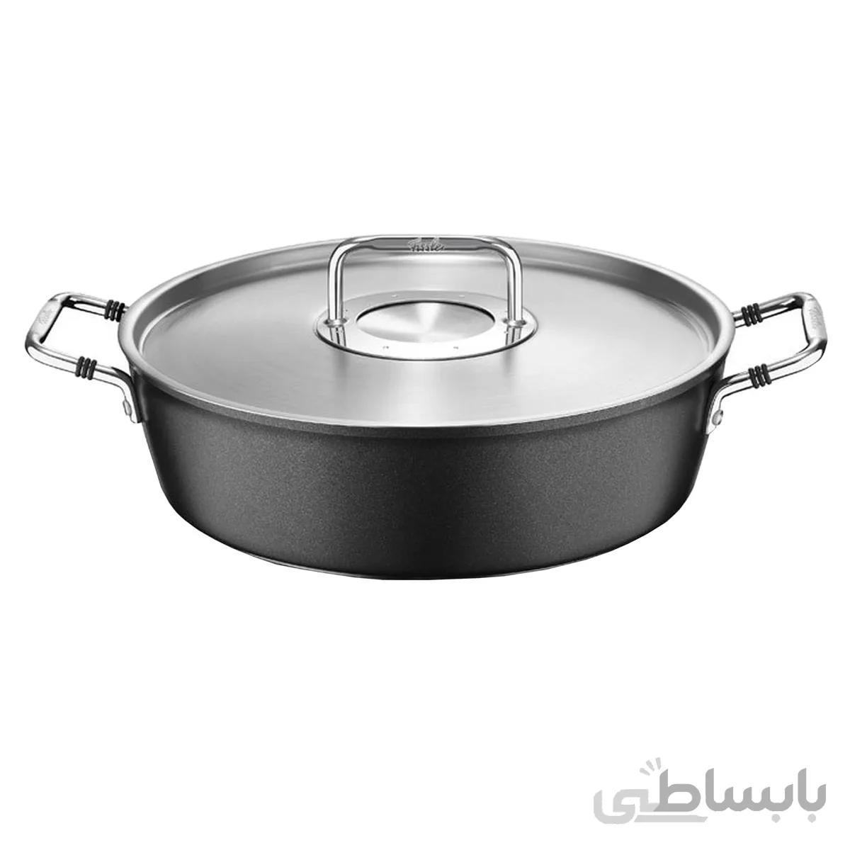 تابه 28 سانت فیسلر مدل FISSLER Luno roasting