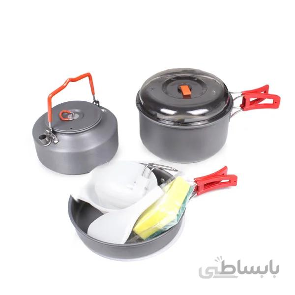 ظروف کوهنوردی اسنوهاوک SnowHawk مدل SN-D55