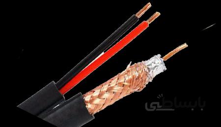 کابل ترکیبی مغزمس شیلد مس درجه یک