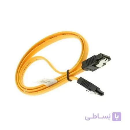 کابل هارد دیتا ساتا قفل دار — تصویر 1