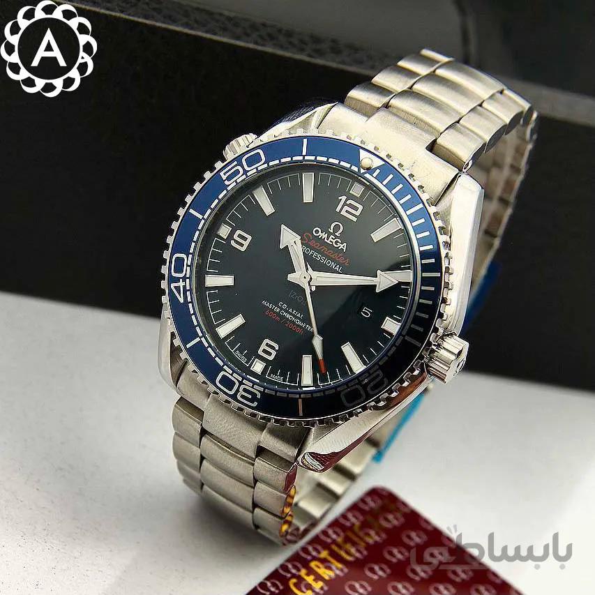 ساعت مچی مردانه امگا مدل Omega Seamaster 5007O
