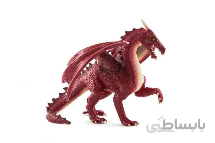 فیگور مینیاتوری اژدهای سرخ