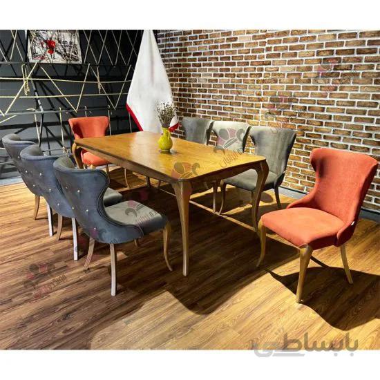 میز ناهار خوری پاریزما