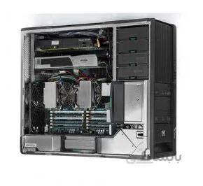 ورک استیشن اچ پی Z800