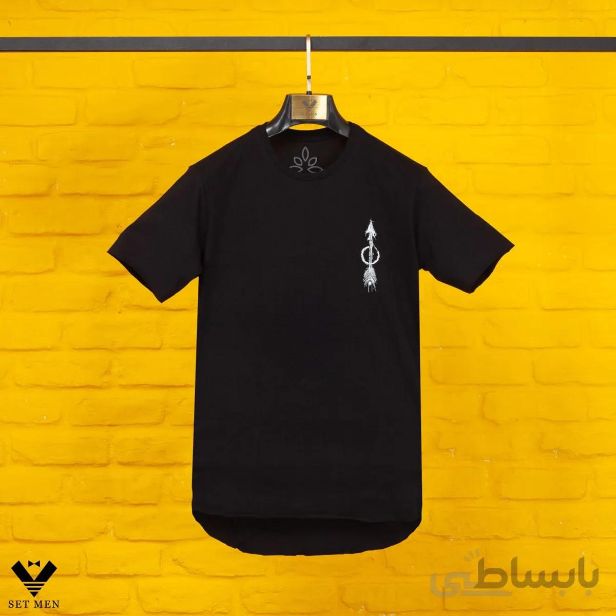 تیشرت یقه گرد tg153 Boti nook