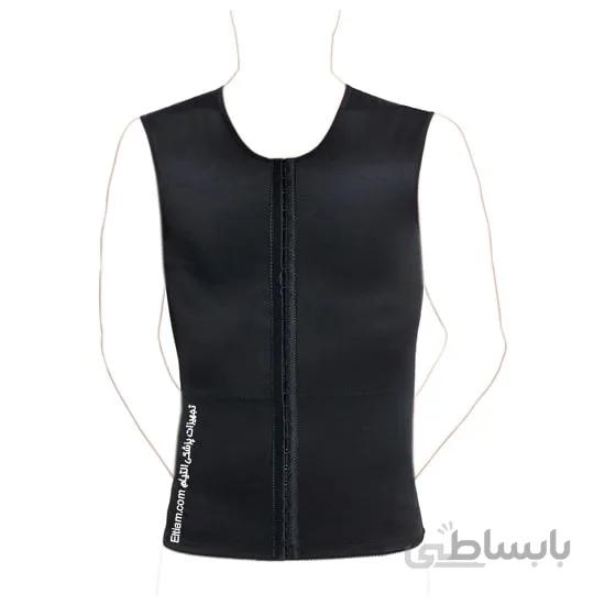 گن جراحی جلیقه ای بالاتنه مردانه زیبون 5007T
