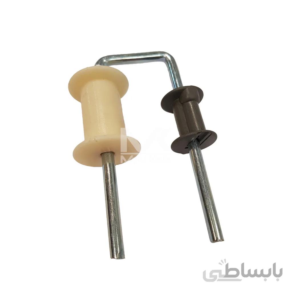 قرقره و میله پنجره اینلت پارس