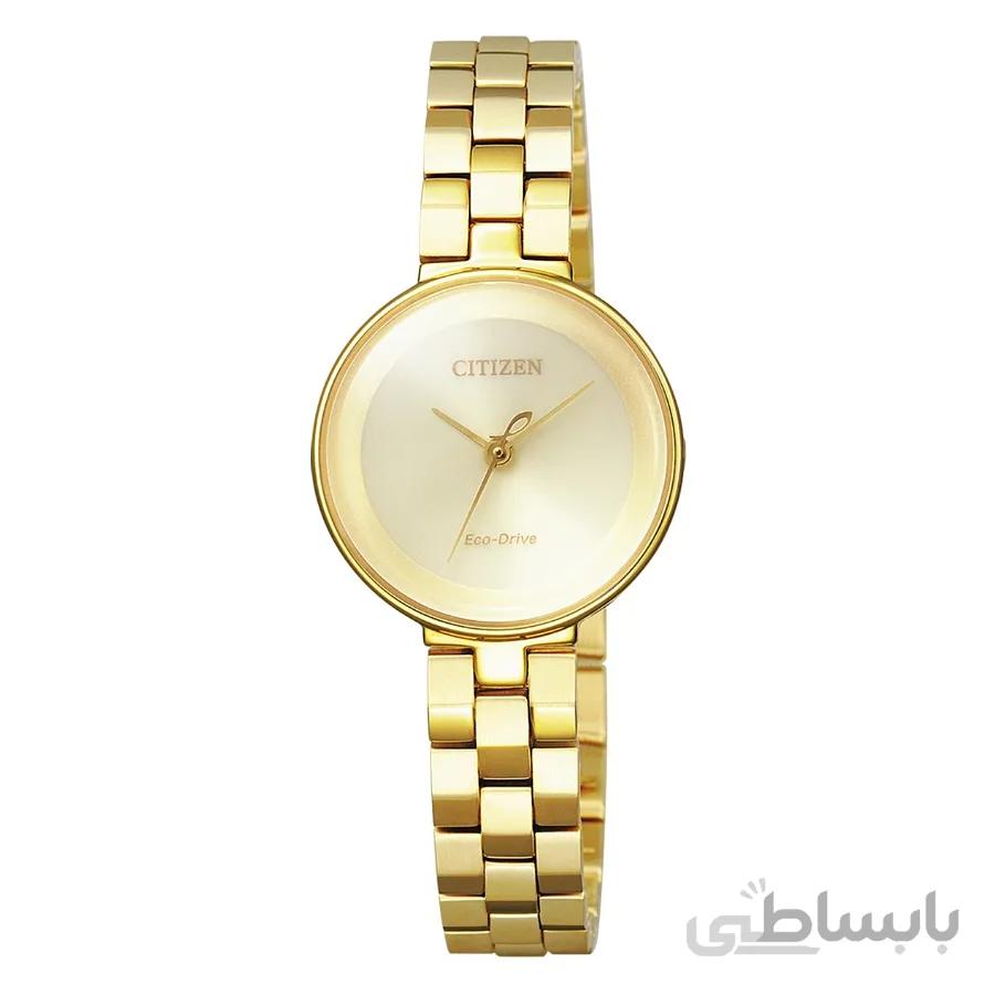 ساعت مچی آنالوگ زنانه سیتیزن ا citizen | EW5502-51P