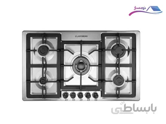 اجاق گاز صفحه ای آرنا استیل مدل G9 ا Arena steel plate stove model G9