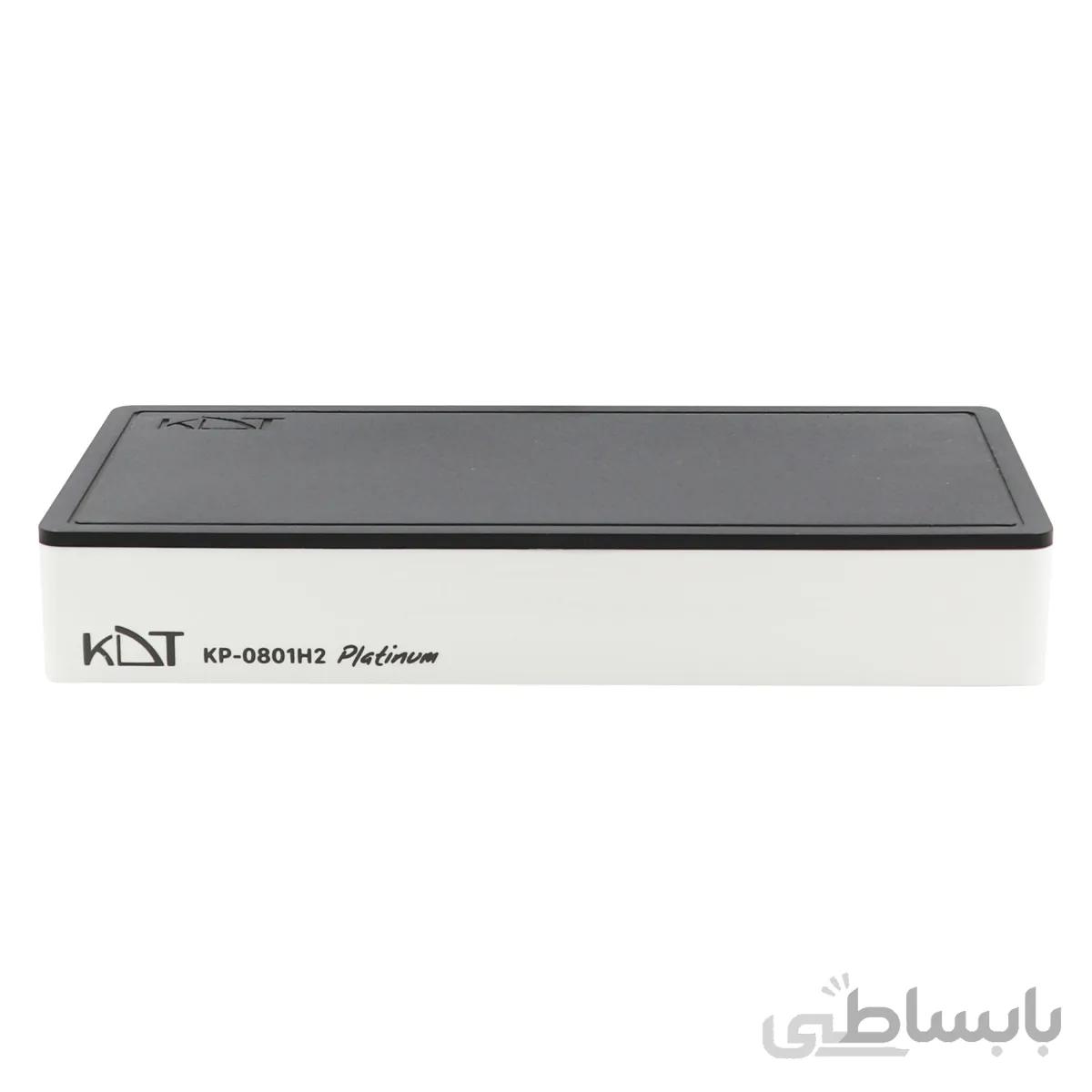 سوئیچ شبکه کی دی تی مدل KP-0801H2 ا KDT KP-0801H2