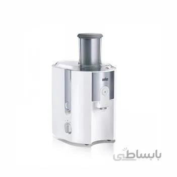 آبمیوه گیری براون مدل J500 ا Braun J500 Juicer کد 391707