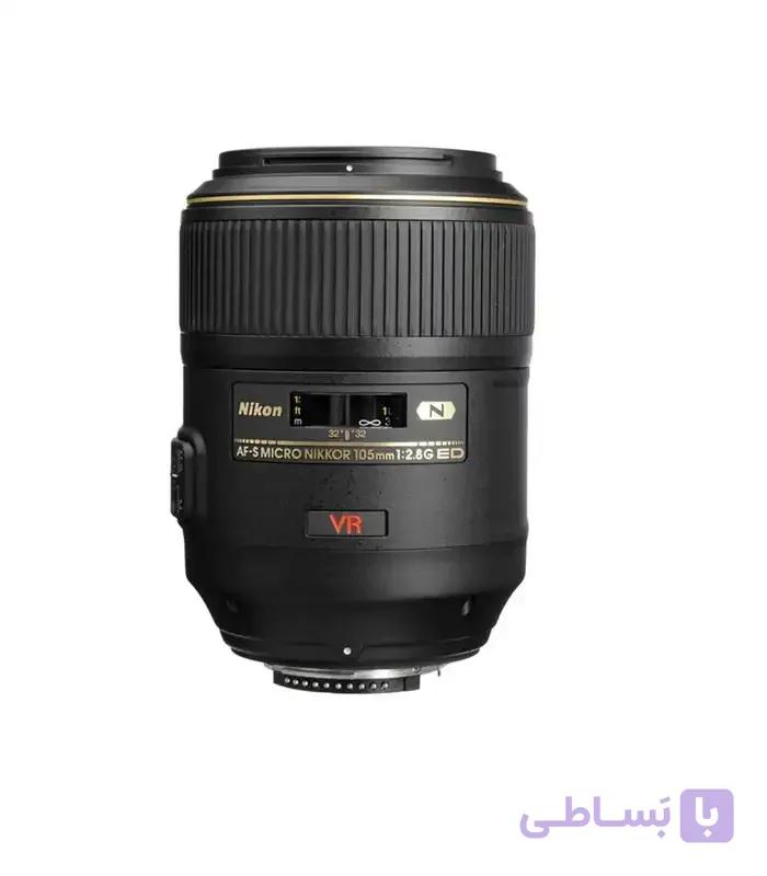 Nikon AF-S VR Micro-NIKKOR 105mm f/2.8G IF-ED Lens