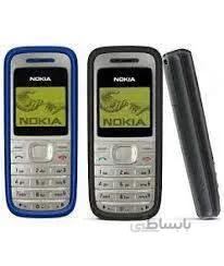 گوشی ساده nokia1200 تک سیمکارت