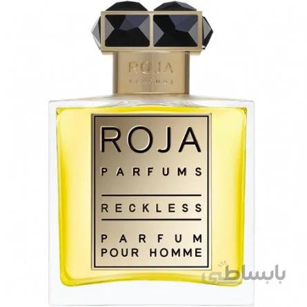 سمپل/دکانت عطر ادکلن روژا داو رکلس پور هوم | Roja Dove Reckless Pour Homme