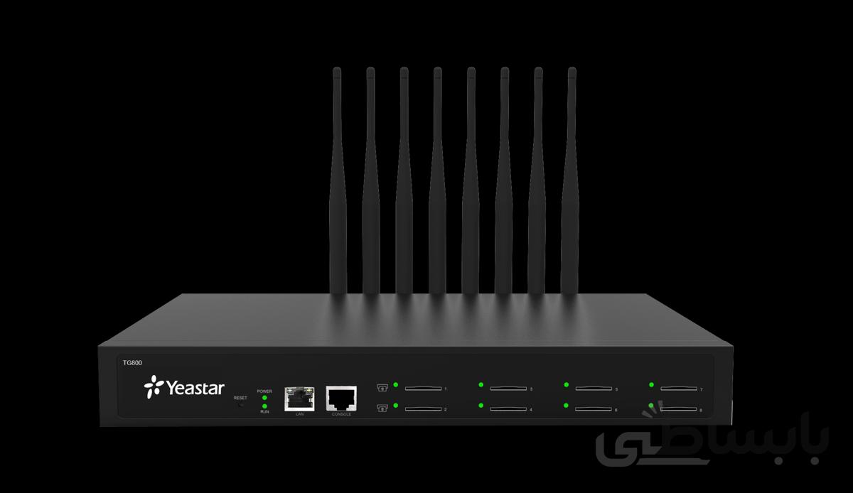 گیت وی جی اس ام TG800