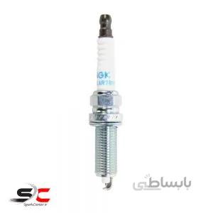 شمع سوزنی ایریدیوم لیزری یورو4 پایه بلند NGK ILZKAR7B11 1654(یک عدد)