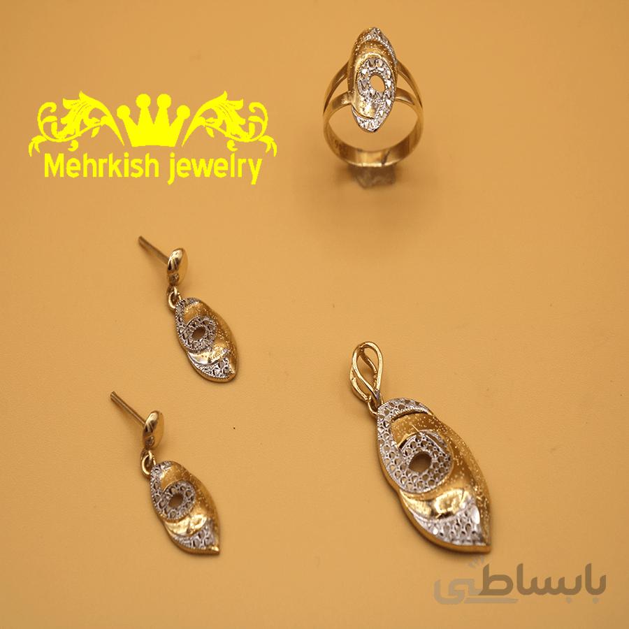 نیم ست ترمه