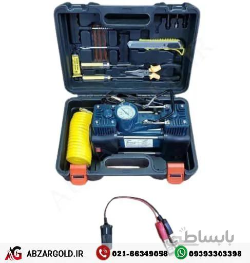 کمپرسور فندکی دو سیلندر باس مدل B_co