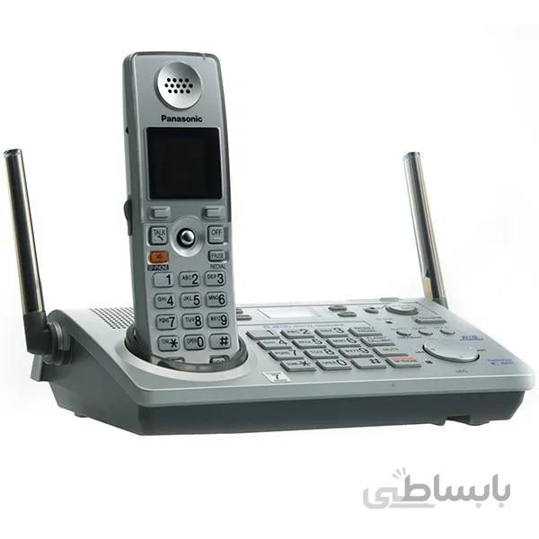 گوشی تلفن بی سيم پاناسونیک مدل KX-TG5776 ا Panasonic KX-TG5776 Cordless Phone