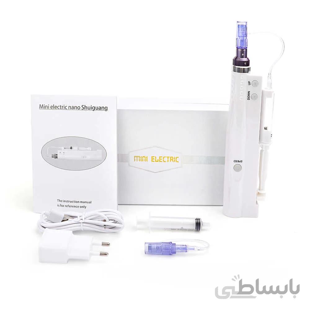 دستگاه مزوگان مینی الکتریک ا mezogun mini electric