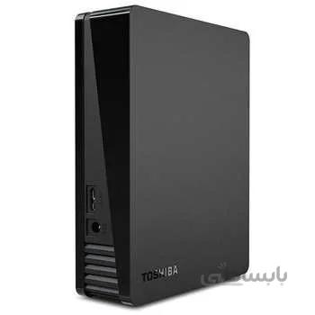 هارددیسک اکسترنال توشیبا مدل Stor.e Canvio ظرفیت 2 ترابایت ا Toshiba Stor.e Canvio External Hard Drive - 2TB