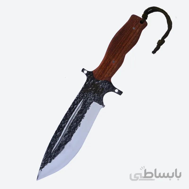 چاقو طبیعت گردی و آفرود مدل خارجی