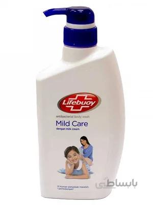 شامپو بدن Lifebuoy مدل Mild Care