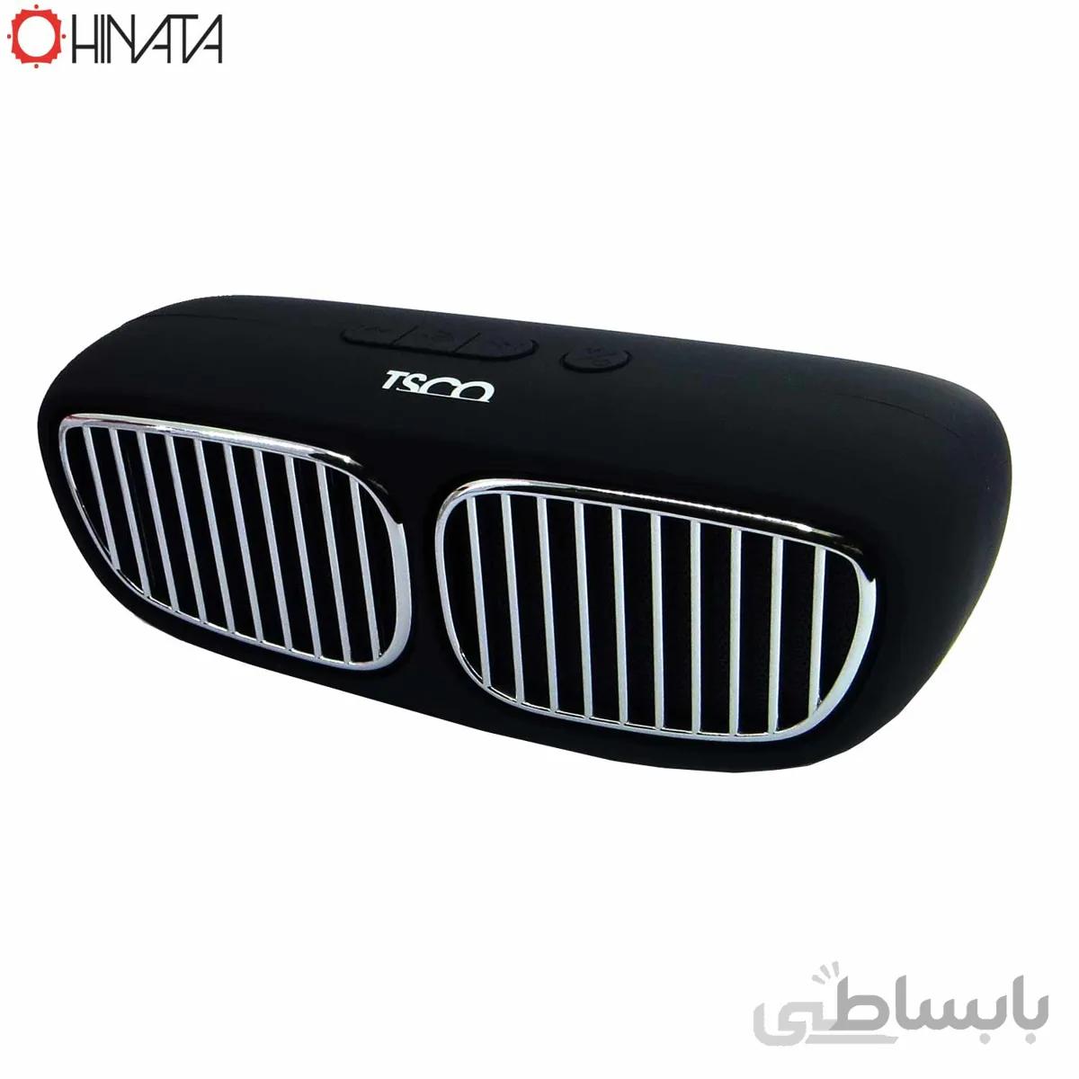 اسپیکر بلوتوثی قابل حمل تسکو مدل TS2363 ا TSCO TS2363 Portable Speaker