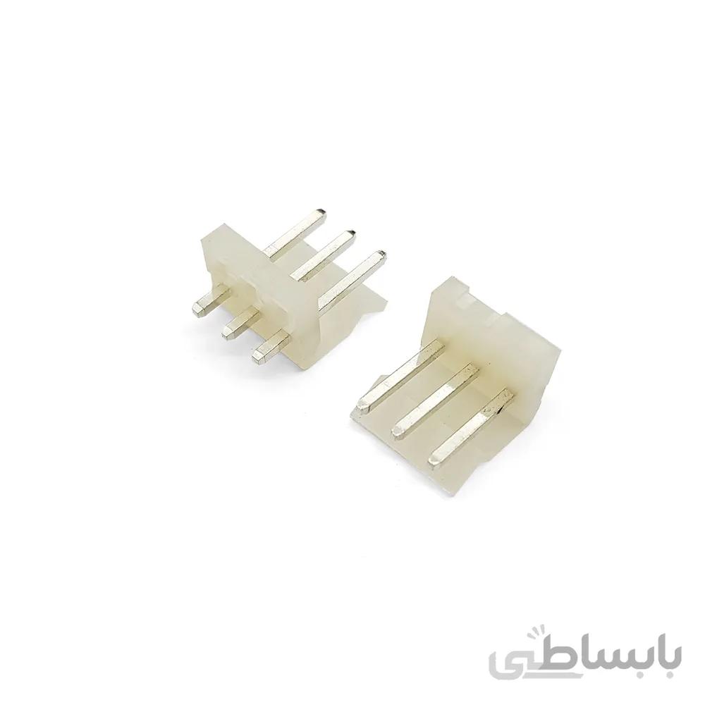 کانکتور پاور نری 3Pin ST