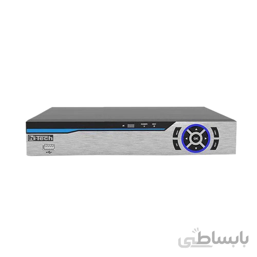 DVR هشت کانال هایتک 2 مگاپیکسل