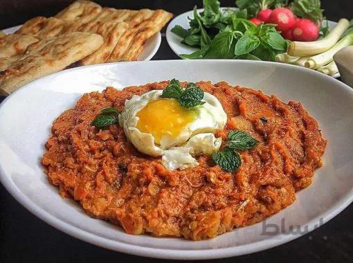 میرزاقاسمی ۵۰۰ گرم- ارسال فقط برای تهران