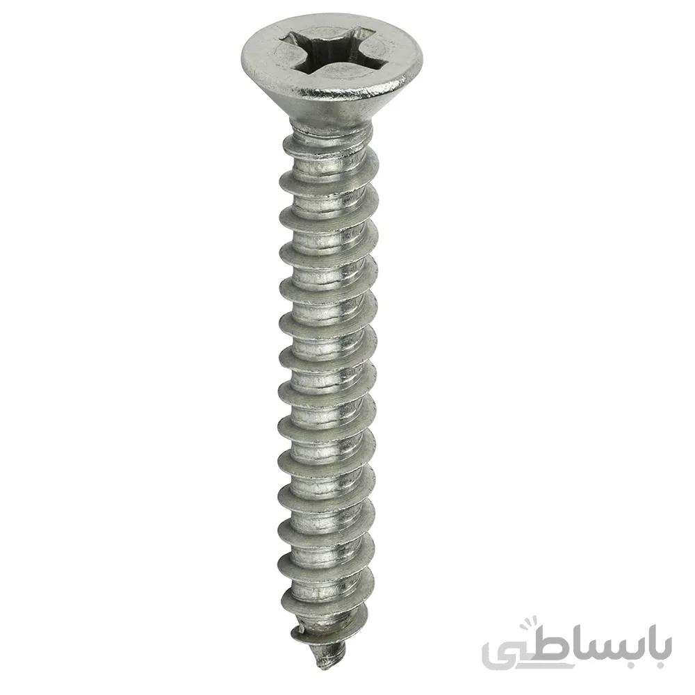 پیچ سرتخت خودکار مدل BPM2-4.8-50 بسته 30 عددی
