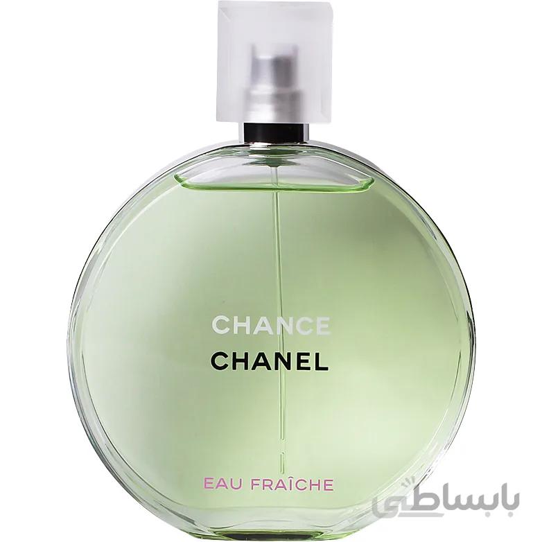 سمپل/دکانت عطر ادکلن شنل چنس او فرش-سبز Chanel Chance Eau Fraiche