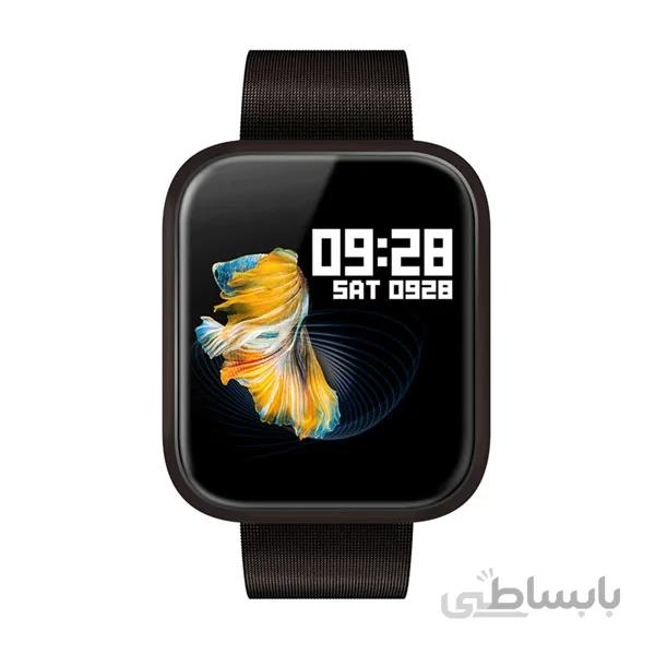 مچ بند و دستبند هوشمند سلامت مدل P70 smart watch
