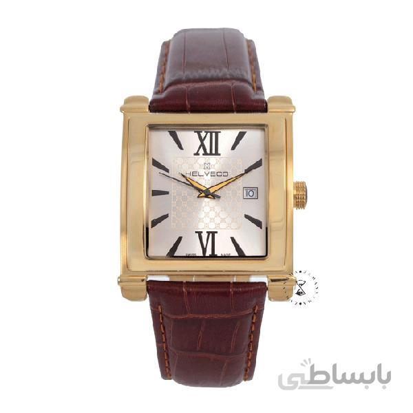ساعت مردانه هلویکو مدل H26041 SR
