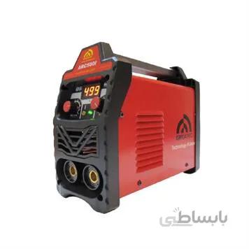 اینورتر جوشکاری دو ولوم گریتک مدل ARC-500I