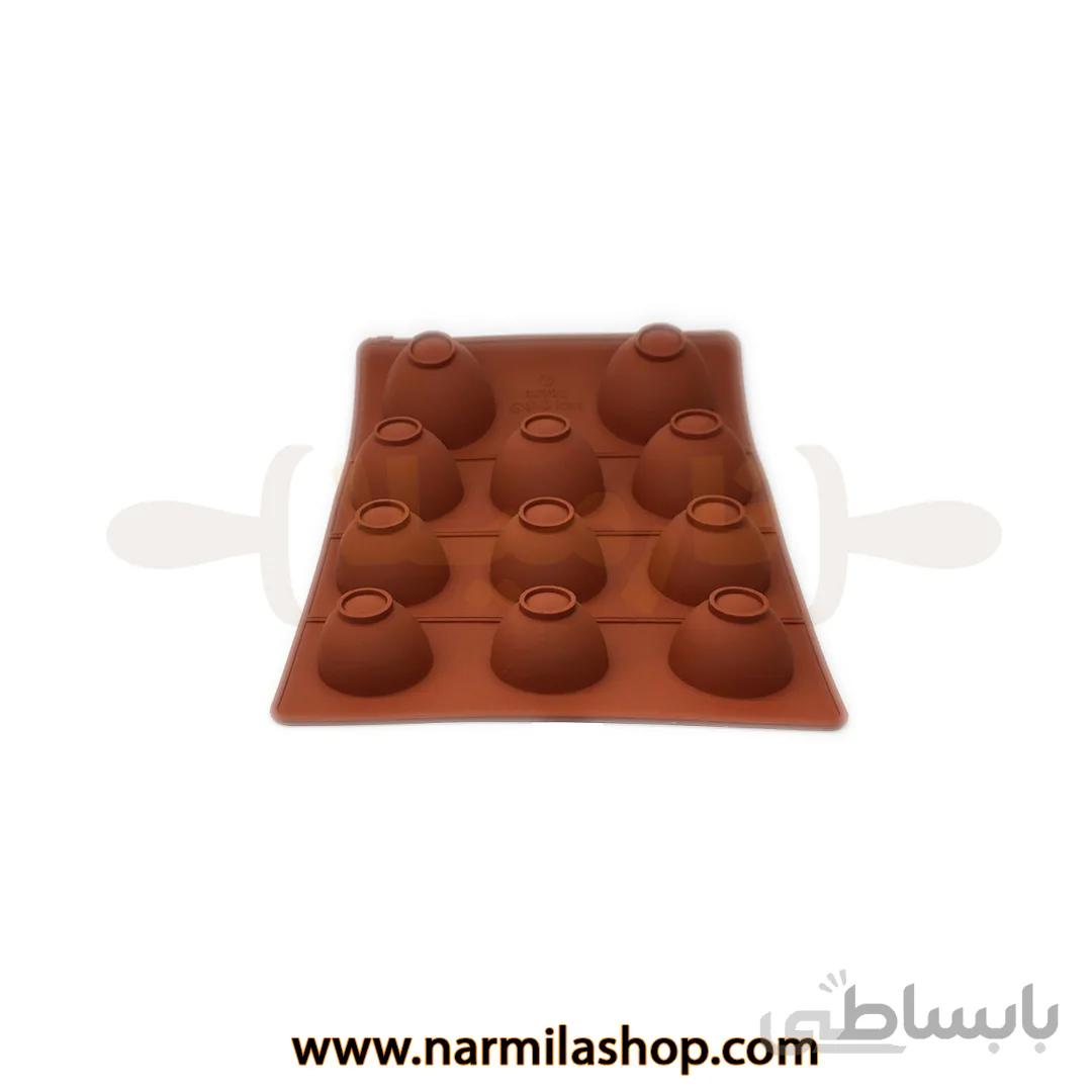 قالب نیم کره میکس کد S4