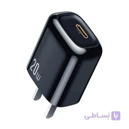 شارژر دیواری 20 وات مک دودو Mcdodo PD 20W Fast Charger USB-C Portable Power Adapter For iPhone