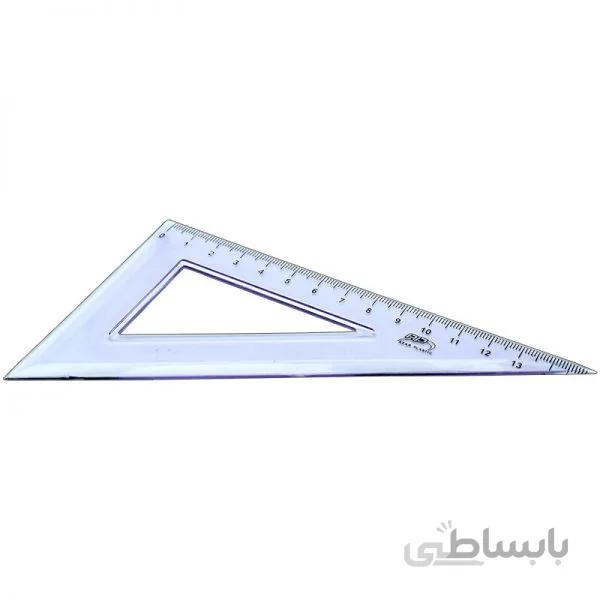 گونیای 30-60 درجه طلقی آذر پلاستیک ا Azar Plastic 30-60 degrees Gunia