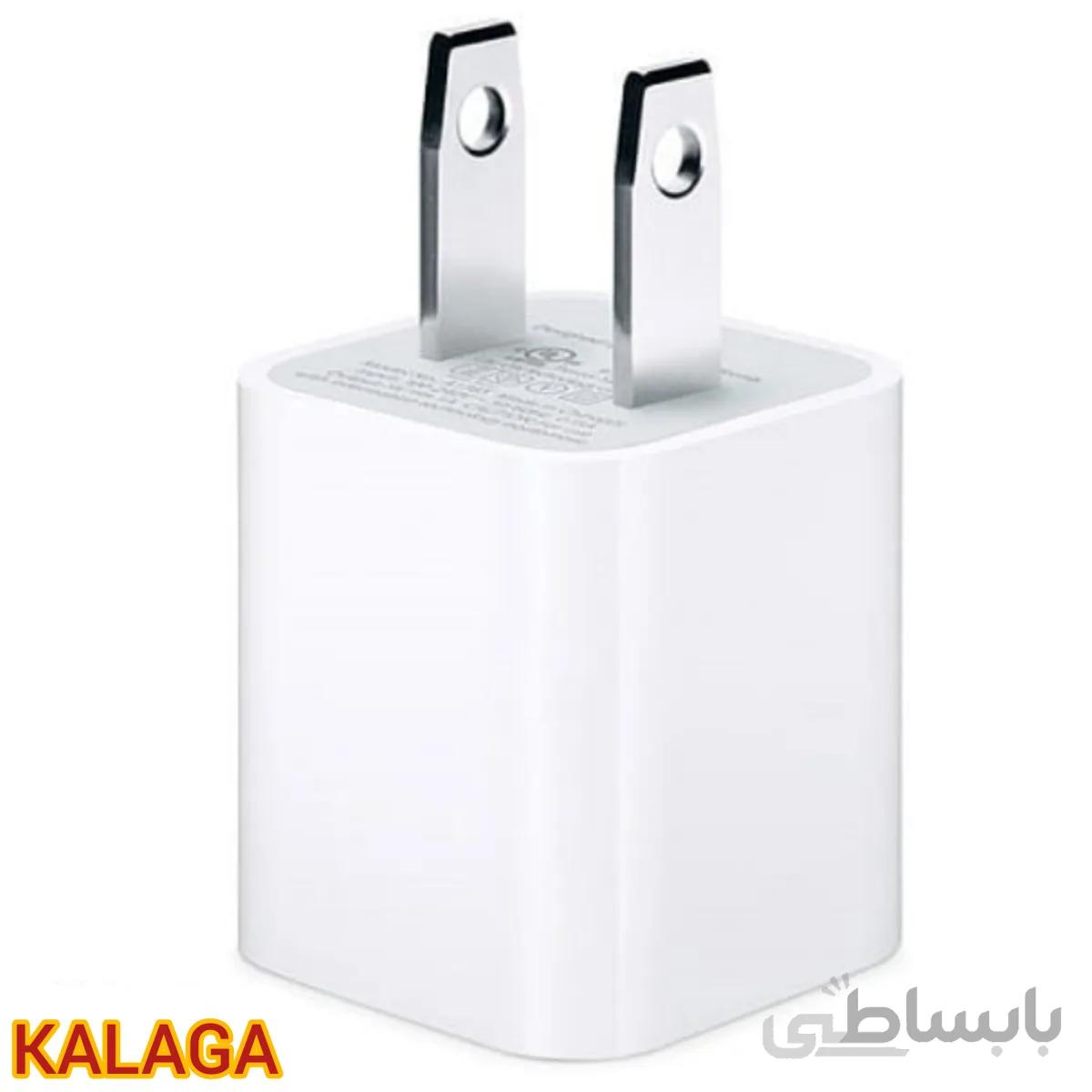 شارژر اورجینال ایفون بدون کابل ا Iphone charger (Orginal)