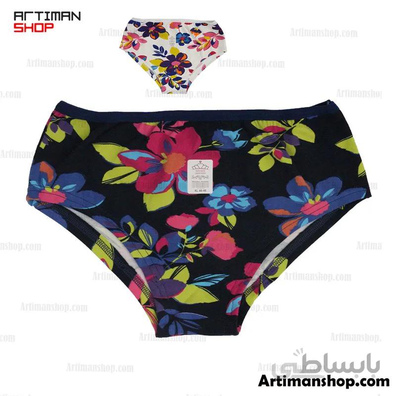 شورت جنیفری MISS کد A6507 سایز ایکس لارج