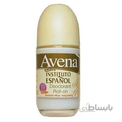 مام رول جو دوسر اسپانول ۷۵ میل / ESPANOL Oatmeal Deodorant Roll on 24H