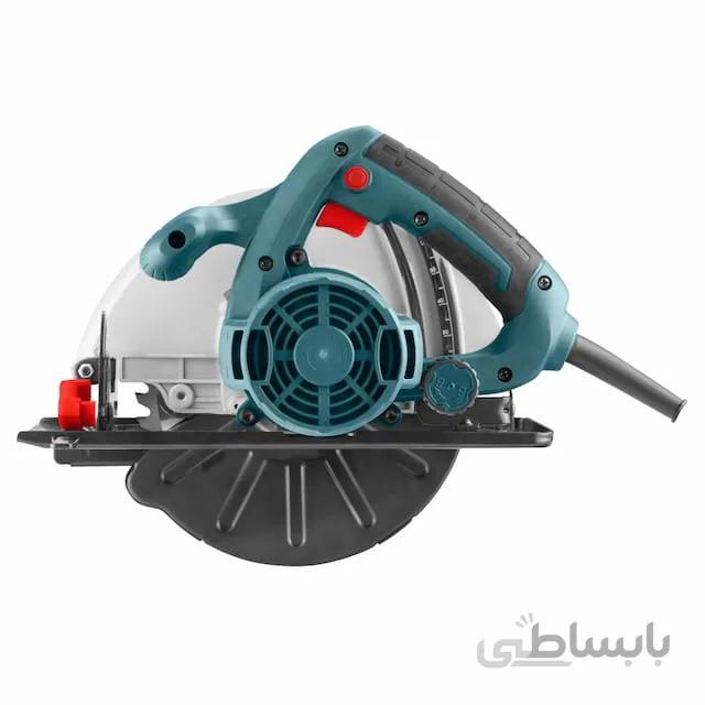 اره گردبر 180 میلیمتری 1300 وات Ronix مدل 4311 ا 180 mm 1300 watt Ronix circular saw model 4311