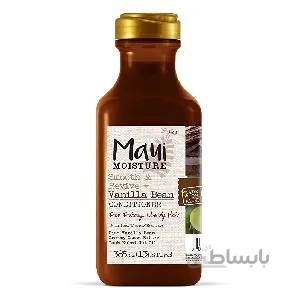 شامپو ترمیم کننده وانیل ماوی حجم 385 میل maui moisture smooth and revive+ vanilla bean shampoo