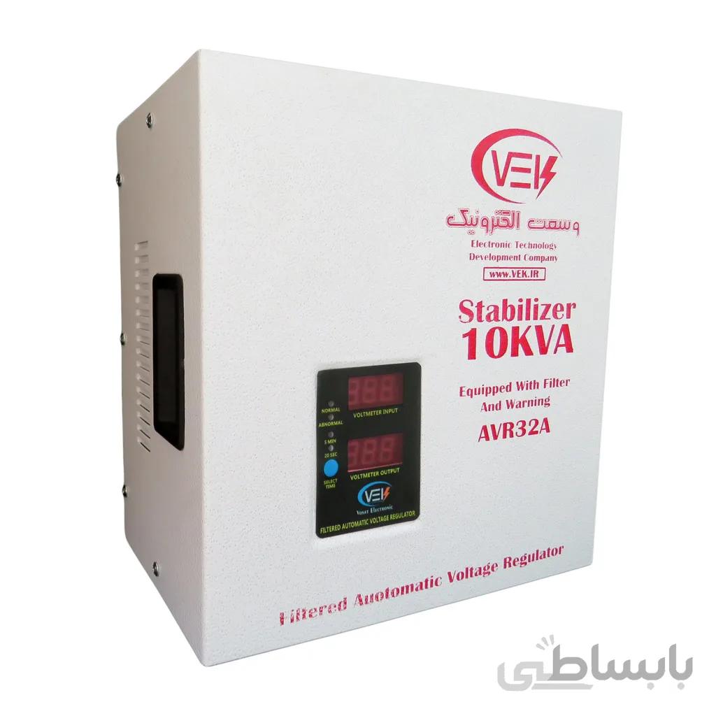 استابلایزر (ترانس برق اتوماتیک) 10KVA
