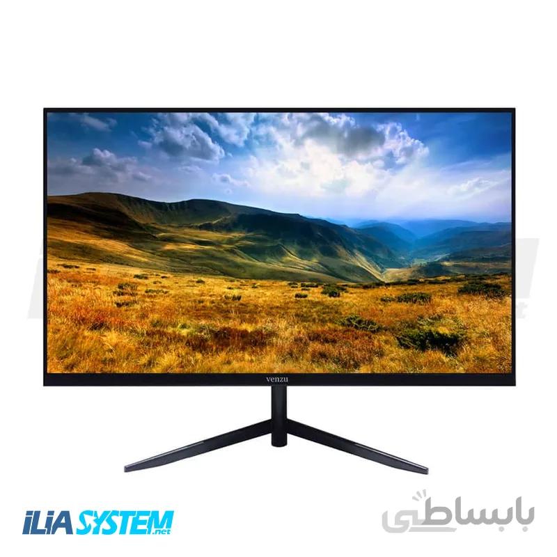 مانیتور ونزو سایز 24 اینچ TV دار Wenzo monitor