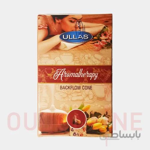 عود خوشبو کننده آبشاری اولاس ullas مدل آروماتراپی Aromatherapy