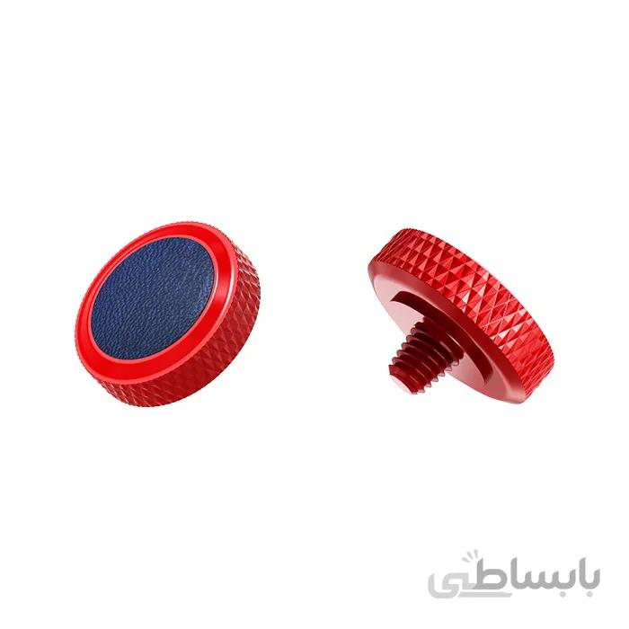 دکمه شاتر نرم دولوکس دوربین جی جی سی مدل SRB-R BLUE