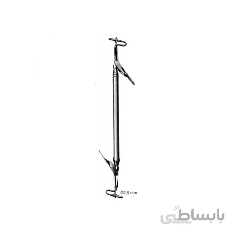 آمالگام کریر طرح سوئیسی دوسر دنتال دیوایس